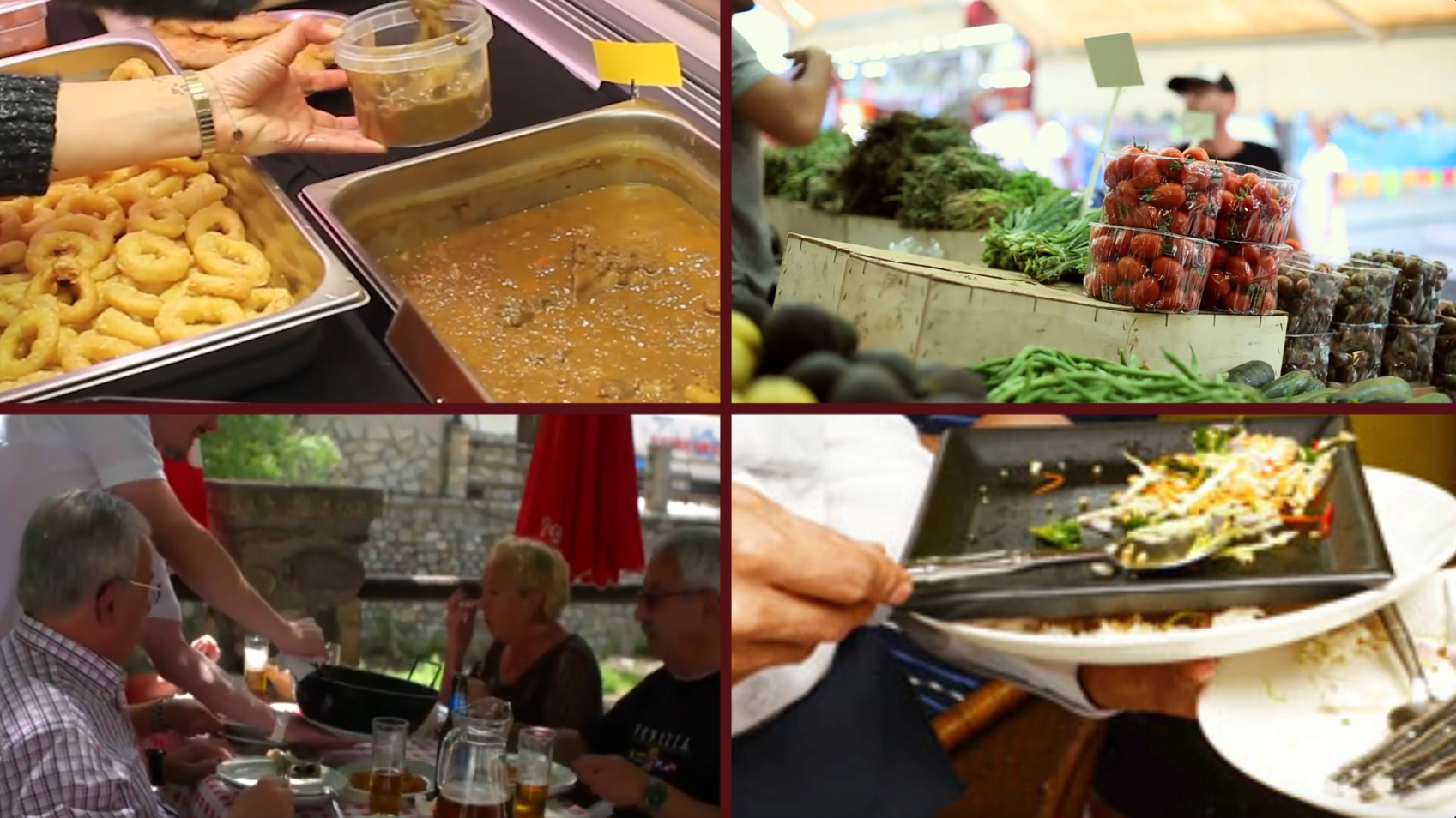 Vídeo de Reciclaje de Residuos de Comida Comerciales video thumbnail